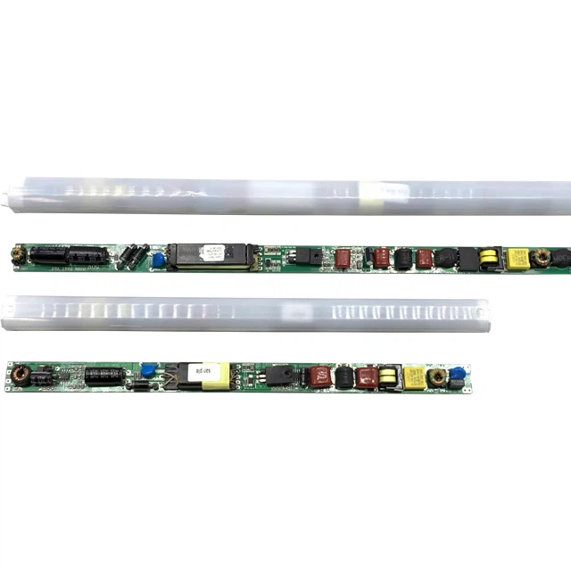 Lineaarne isoleeritud toru draiver